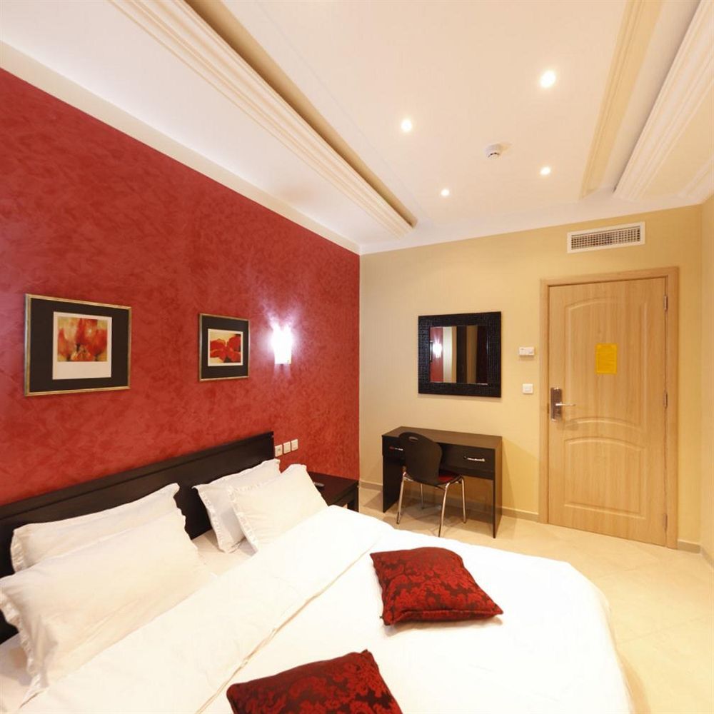 Dar El Ikram Hotel Argel Exterior foto