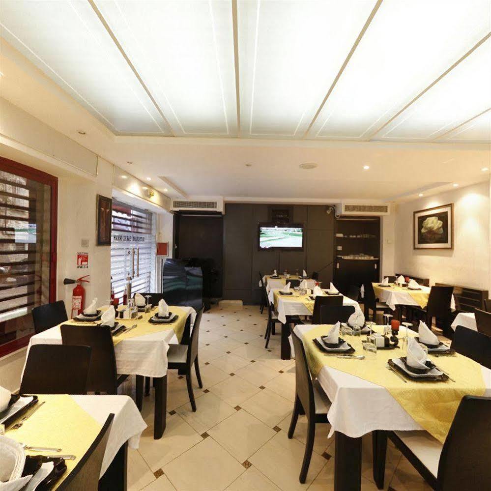 Dar El Ikram Hotel Argel Exterior foto