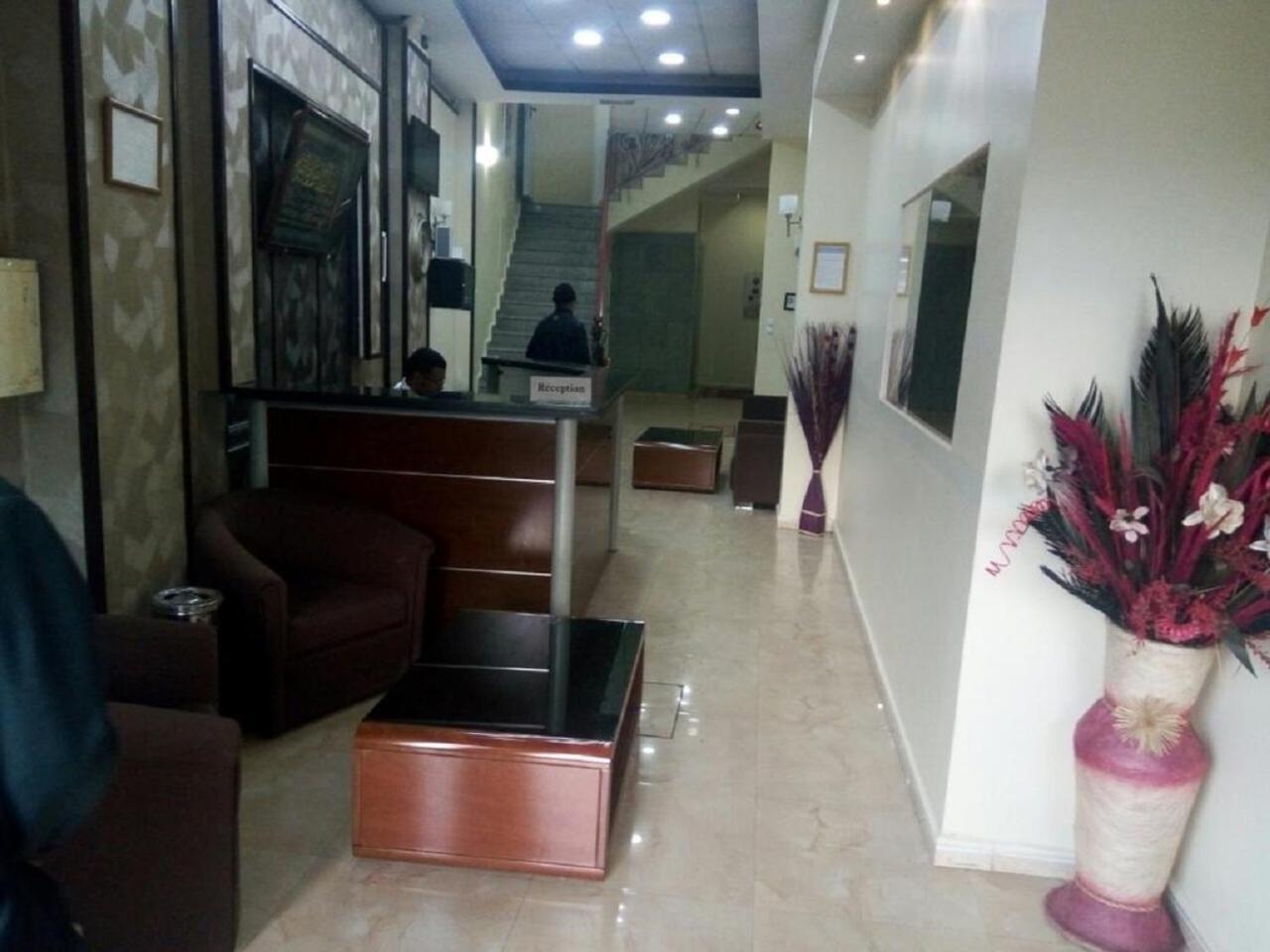 Dar El Ikram Hotel Argel Exterior foto