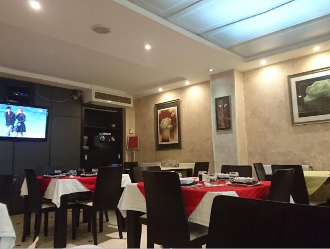 Dar El Ikram Hotel Argel Exterior foto