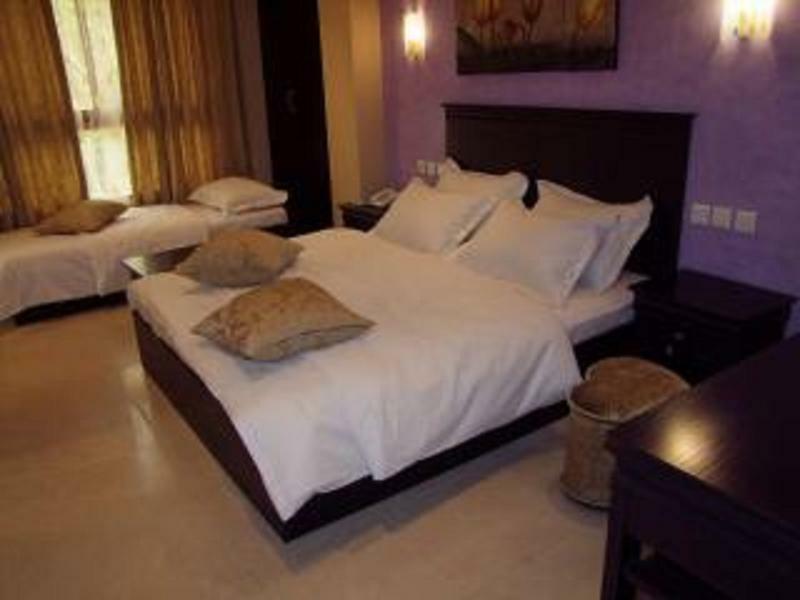 Dar El Ikram Hotel Argel Exterior foto